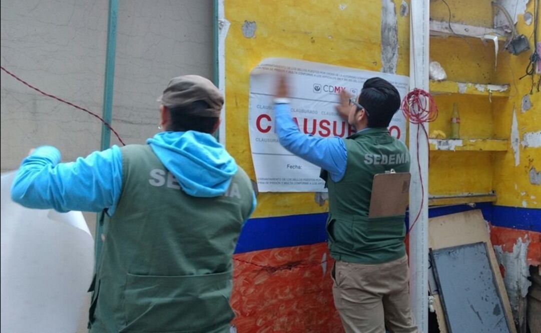 Tomada de @SeGobCDMX