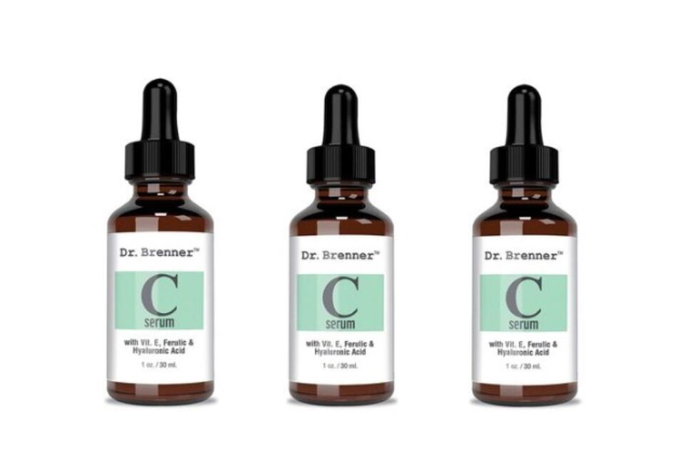 El suero es de la firma Dr. Brenner. Foto: Amazon