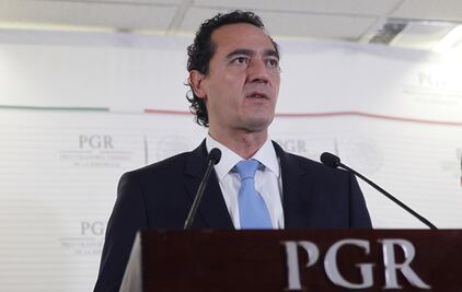 PGR responde a Frente: investigación de lavado, sin tinte electoral
