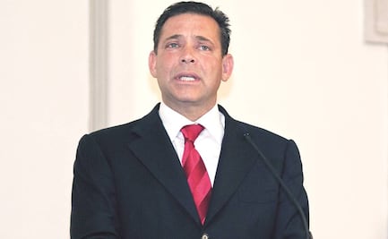 Decretan libertad del exgobernador de Tamaulipas, Eugenio Hernández, pero seguirá en prisión