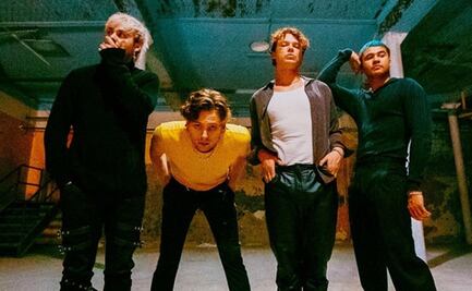 5 Seconds of Summer estrena disco en la intimidad vía streaming