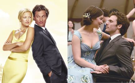 Maratón del amor en Netflix