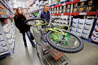 Ventas minoristas se desaceleraron en noviembre: Inegi