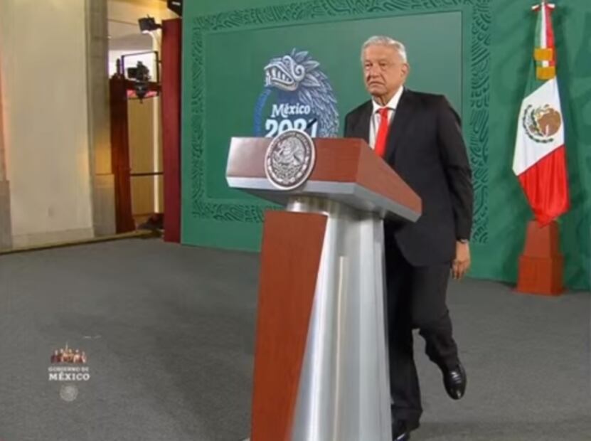 La mañanera de AMLO, 29 de septiembre, minuto a minuto