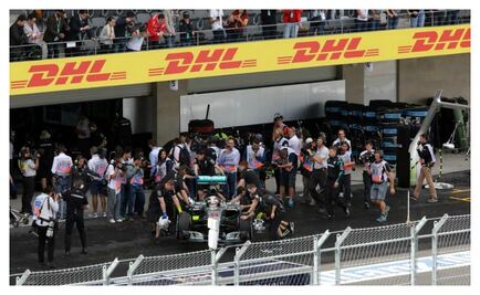 Definida la clasificación para la carrera final 