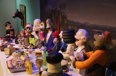 “Tulio, ya estamos al aire”: Expo de 31 Minutos llega al Museo Franz Mayer