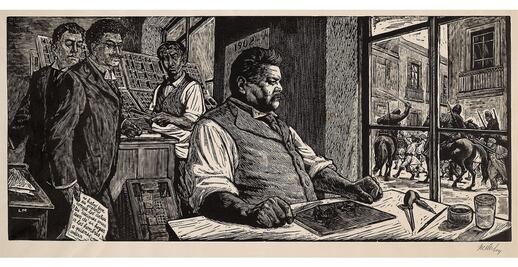 A 106 años de la muerte de José Guadalupe Posada