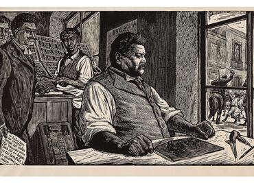 A 106 años de la muerte de José Guadalupe Posada