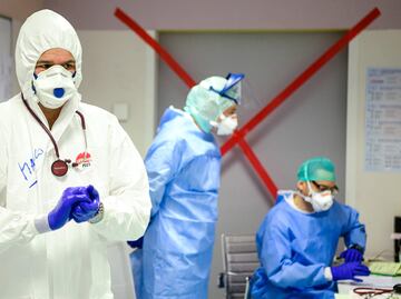 Registra NL ocho días seguidos con más de 50 decesos por covid