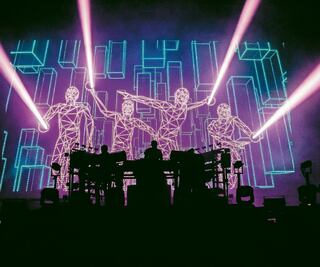 Ceremonia, una fotografía de la música actual