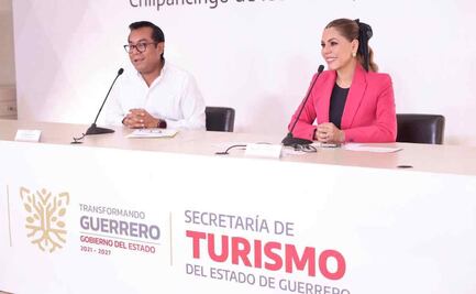 Evelyn Salgado destaca un verano exitoso en Guerrero; turistas nacionales y extranjeros regresan a Acapulco