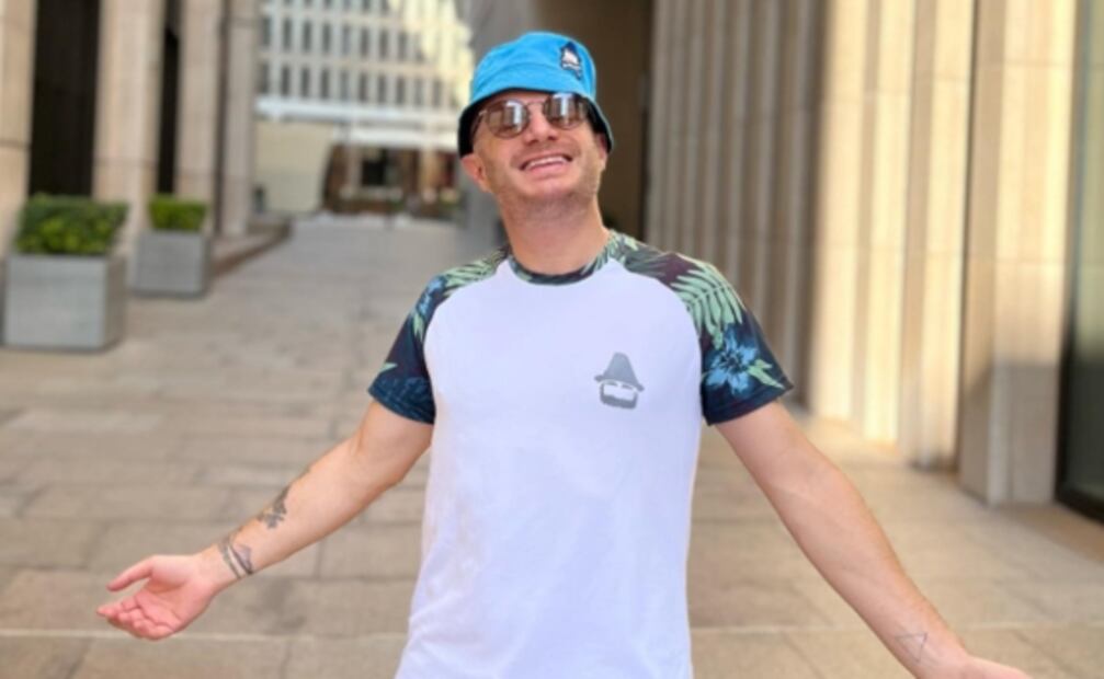 Tunden en redes a Facundo tras publicar un video donde es inyectado por su hijo