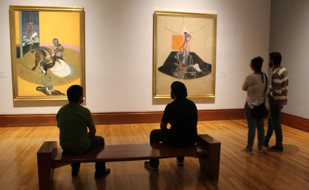 La exposición ofrece un panorama sobre los lenguajes artísticos del arte europeo y americano que surgieron en la primera mitad del siglo XX. (FOTO: Archivo EL UNIVERSAL)