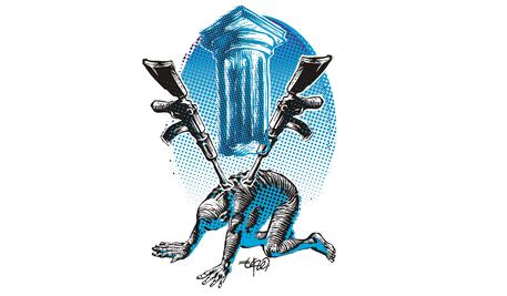 Ríos de sangre en SLP