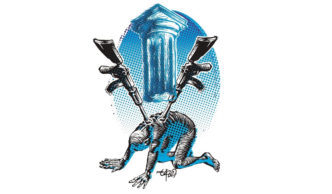 Ríos de sangre en SLP