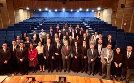 Marcelo Ebrard alista 10 corredores del Bienestar; se reúne con titulares de Desarrollo Económico estatales