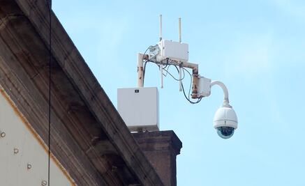 Con 124 cámaras, Azcapotzalco renueva sala de monitoreo para la vigilancia de la alcaldía