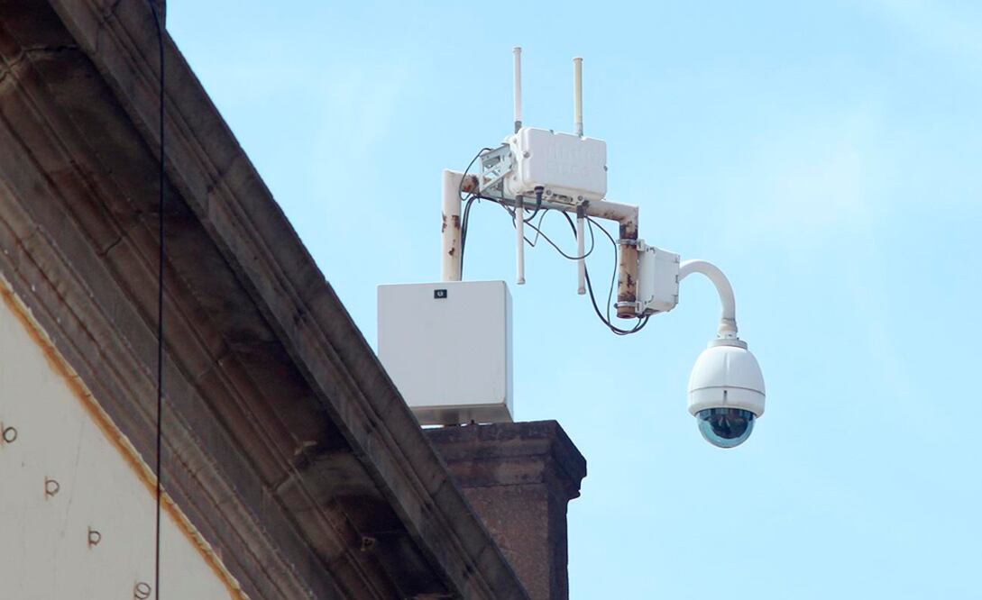 Con 124 cámaras, Azcapotzalco renueva sala de monitoreo para la vigilancia de la alcaldía