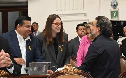 Diputados de CDMX acuerdan discutir "de inmediato" reforma al Poder Judicial tras su aprobación en el Senado