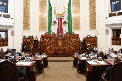 Diputados de CDMX piden que donaciones sean bonos a enfermeras