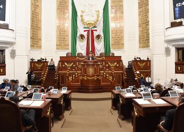 Diputados de CDMX piden que donaciones sean bonos a enfermeras