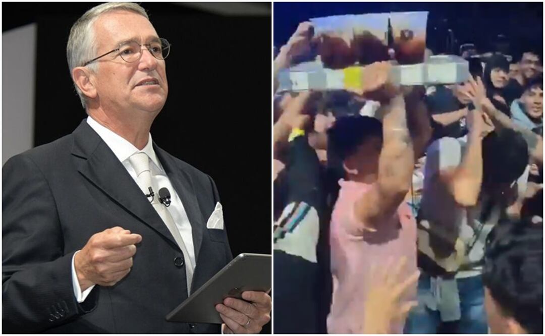 Salinas opinó sobre la conducta de los jóvenes que aparecen en el video viral. Foto: Redes Sociales