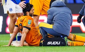 Raúl Jiménez y la gravedad de su lesión con los Wolves; ¿Cuánto tiempo estará fuera?