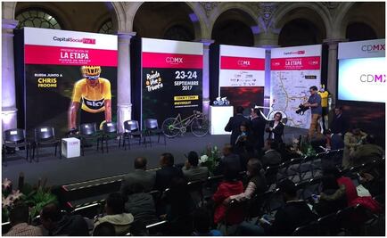 Se pospone "La Etapa" en la CDMX