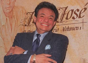José José "resucitará" a través de un holograma y dará un concierto
