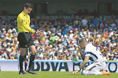 En Pumas piden a jueces atención