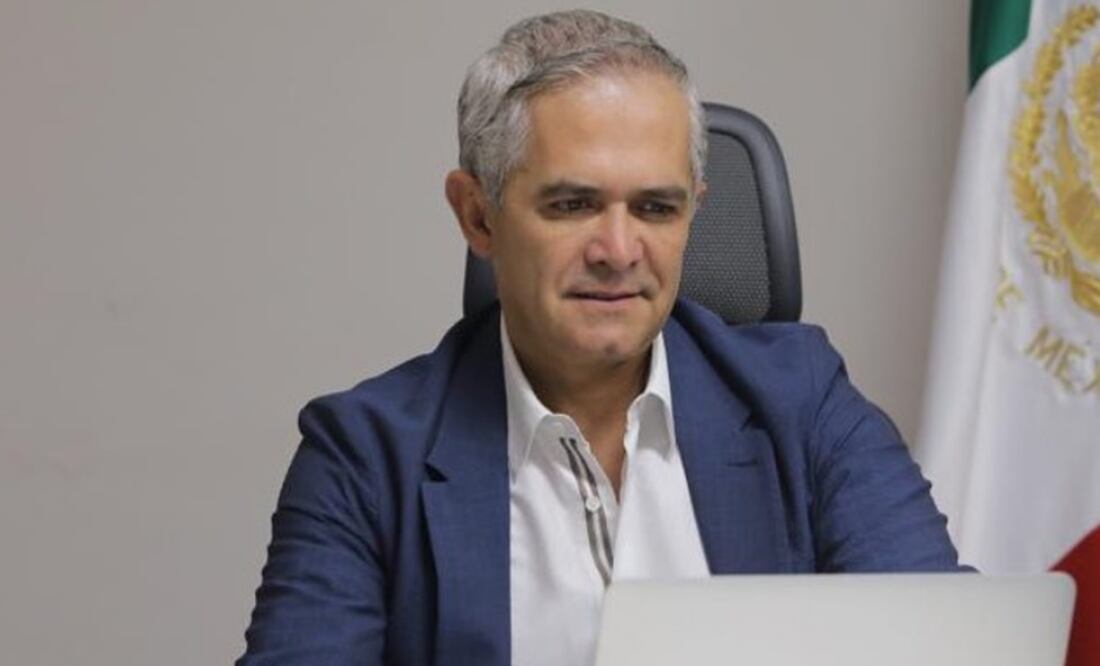 Foto: Twitter @ManceraMiguelMX