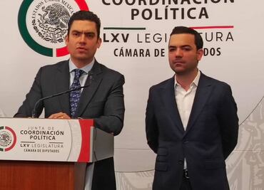Oposición busca “Pacto Nacional” para reducir violencia electoral