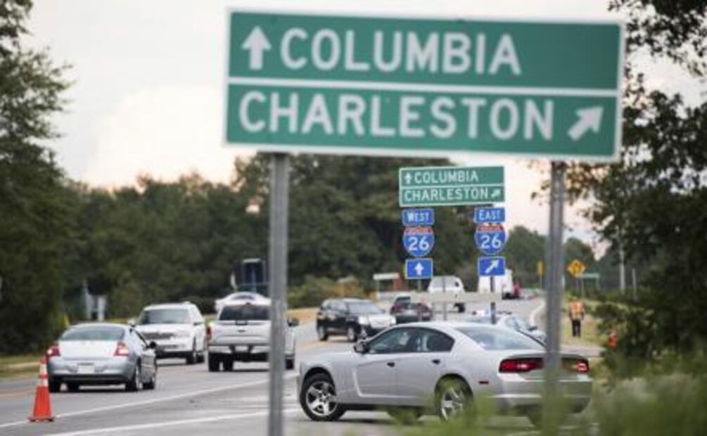 Miles de personas abandonan sus hogares ante la llegada del huracán “Florence”