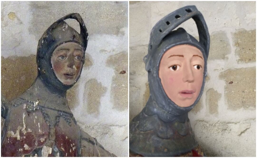 Foto: Julio Asuncion y ArtUs via AP