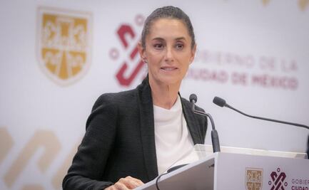 Registro de conductores facilitó detención de taxista implicado en muerte de Lidia Gabriela: Sheinbaum 