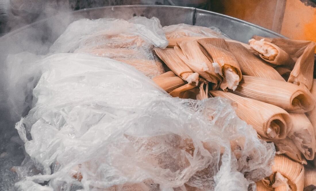 La entrada al Festival del Tamal y Chocolate tiene un donativo de 10 pesos por persona. Imagen: Unsplash