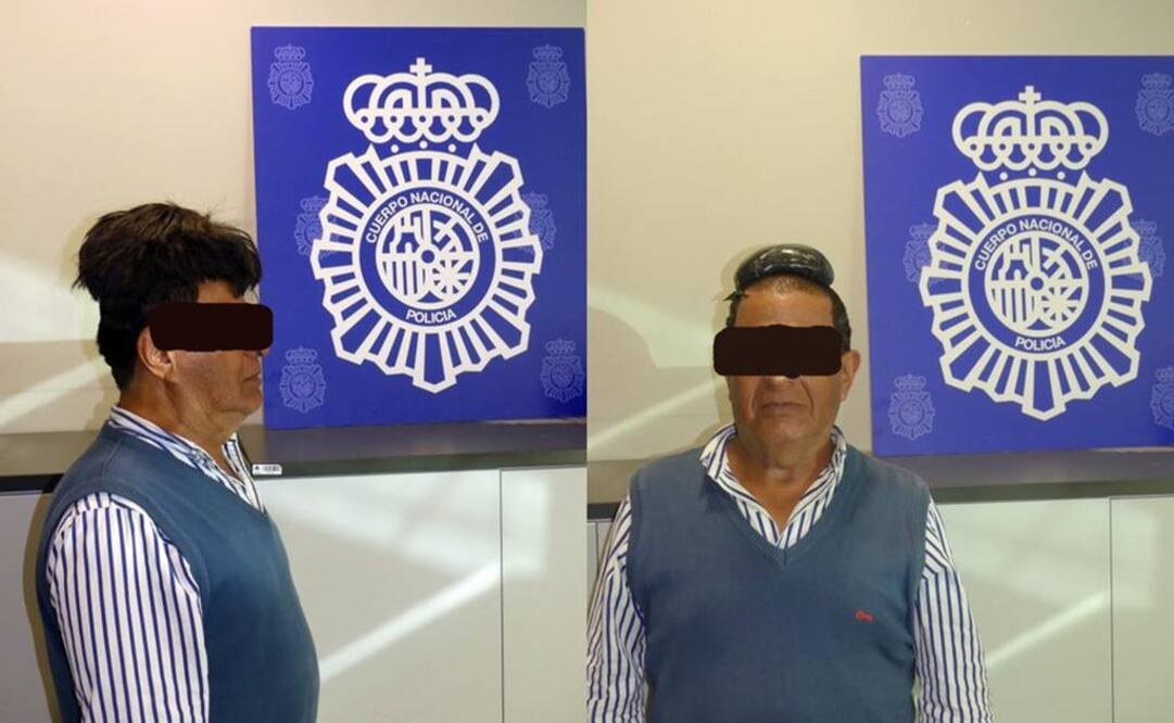 Al hombre se le imputa un delito contra la salud pública en la denominada "operación peluquín" (Foto: Twitter /@policia)