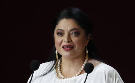 Los 100 millones de pesos que Alejandra Frausto adeuda