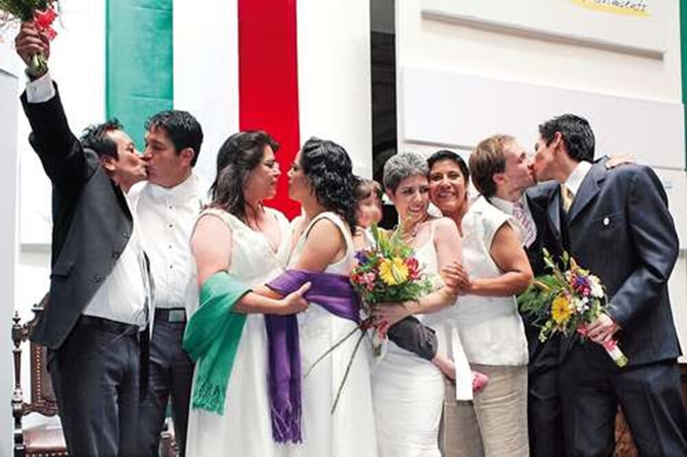 ​La SCJN y el matrimonio gay