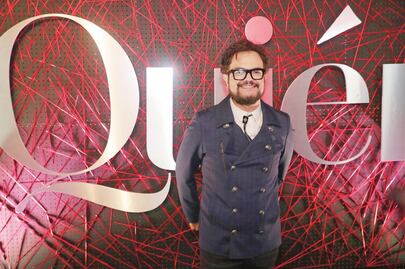 Aleks Syntek defiende su postura ante letras del reggaetón