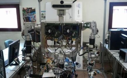 VIDEO. Este robot plancha lento pero seguro hasta no dejar ni una arruga