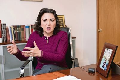 PRI debe regresar a sus orígenes: Ivonne Ortega