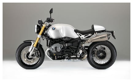 BMW Motorrad expande la personalidad de la BMW R nineT
