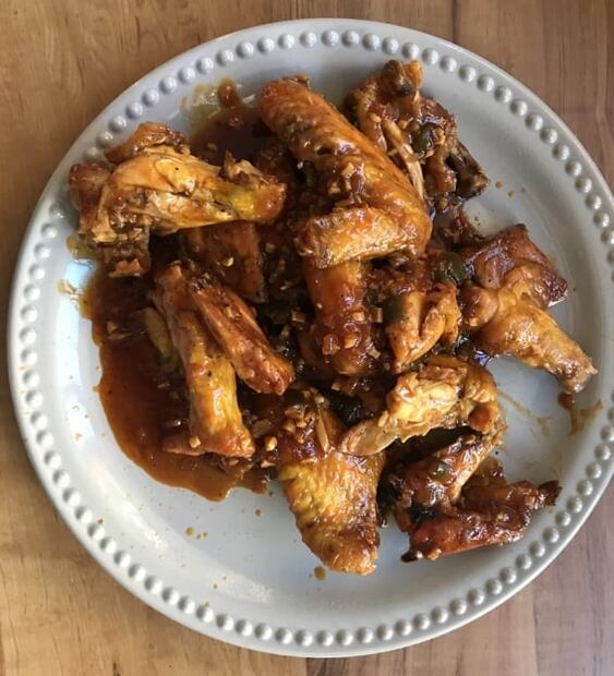 Cómo hacer alitas de pollo en casa, fácil y rápido