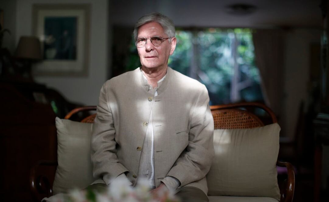 El compositor Mario Lavista, fallecido el jueves 4 de noviembre. Foto: Archivo/EL UNIVERSAL.