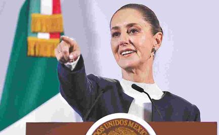 Encuesta: A 100 días de gobierno, aprueban 77% la gestión de Sheinbaum