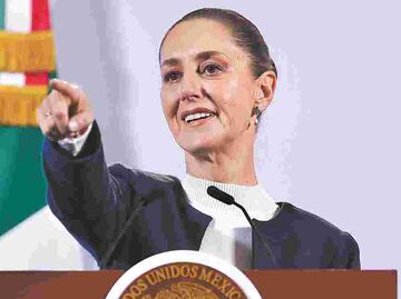 Encuesta: A 100 días de gobierno, aprueban 77% la gestión de Sheinbaum