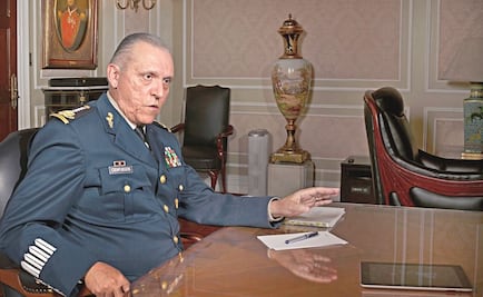 Ejército seguirá entregado al servicio de la sociedad: Cienfuegos