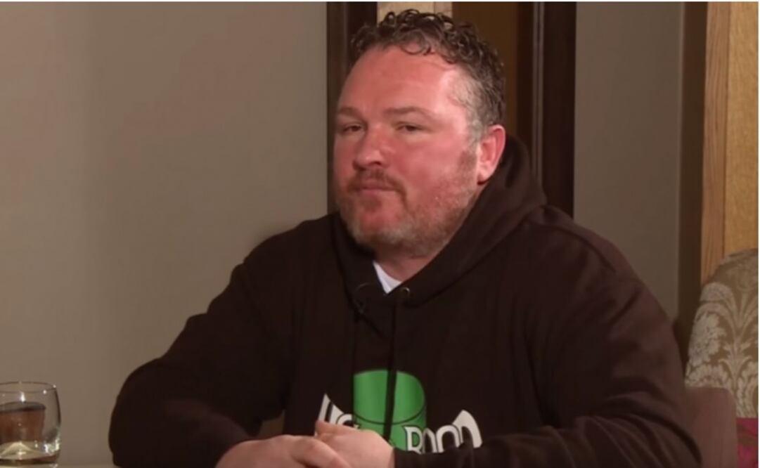 Bradley Welsh. Foto: Especial 