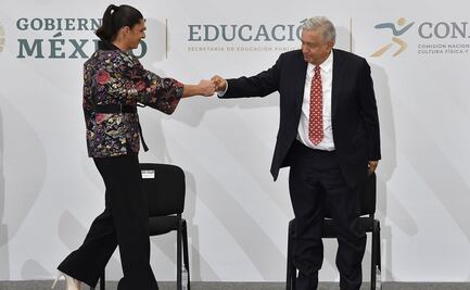 AMLO manda a Ana Guevara investigar actos de corrupción en el deporte mexicano